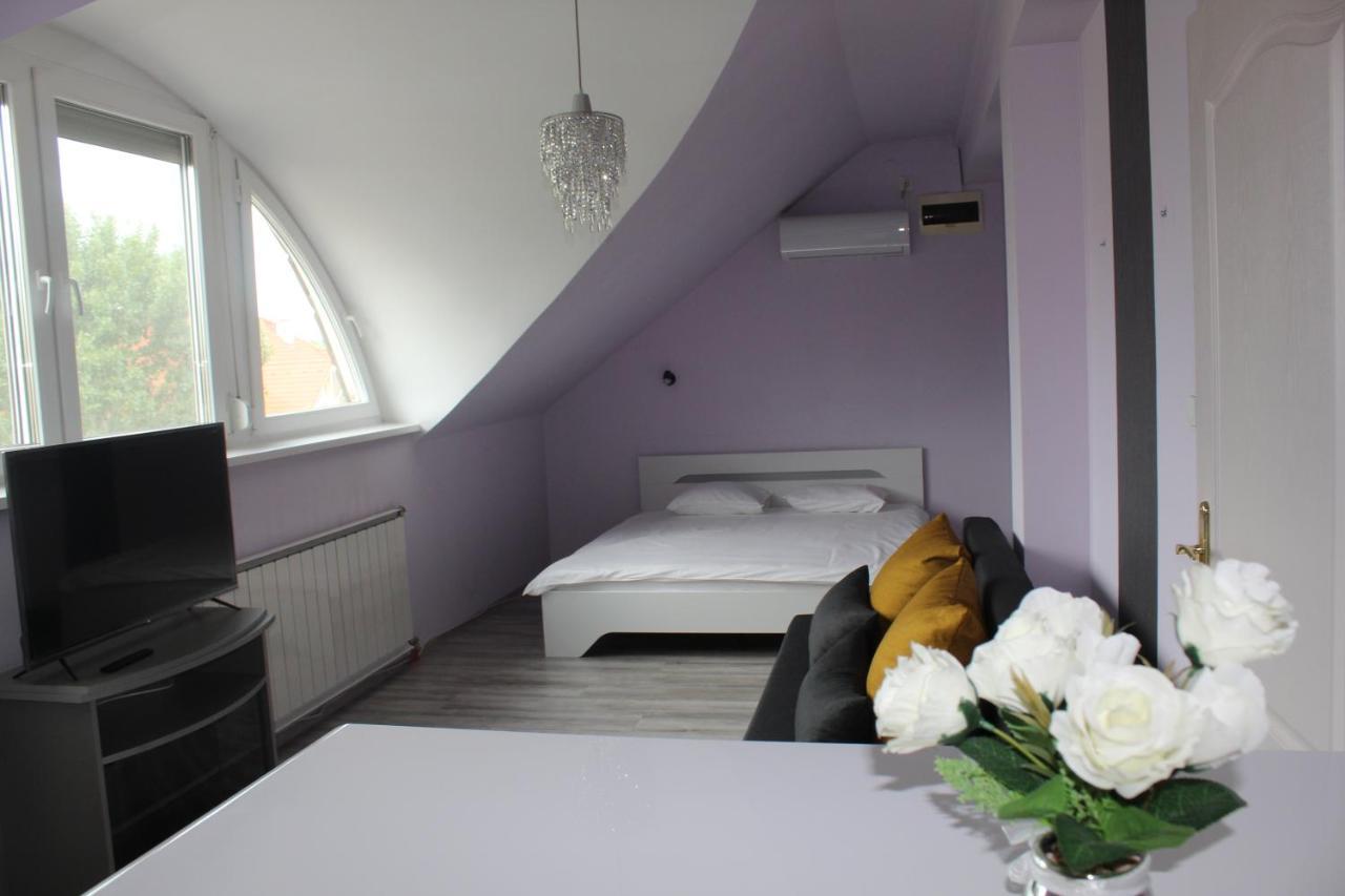 Sunny House Apartman Szeged Exterior photo