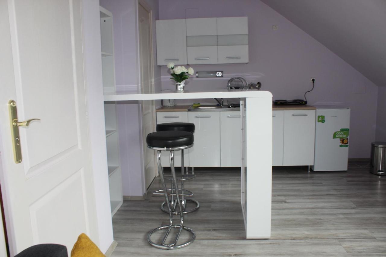 Sunny House Apartman Szeged Exterior photo