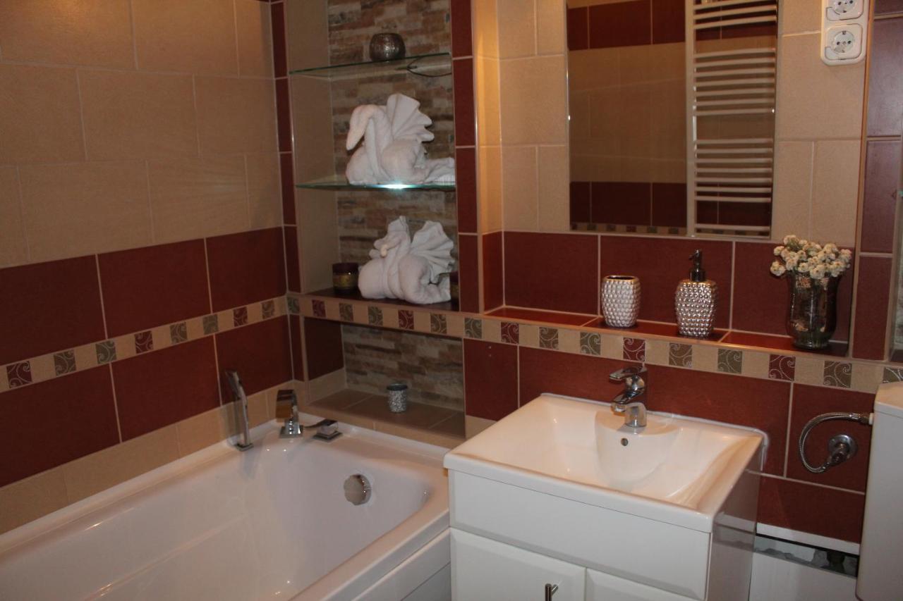 Sunny House Apartman Szeged Exterior photo